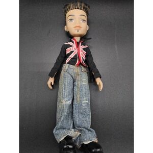 Vintage MGA 2003 Bratz Boy Doll